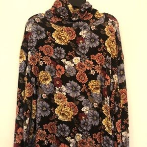 Forever 21 floral dress - size small